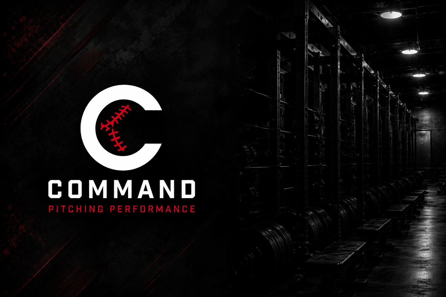 Command Pitching visual